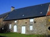 Maison de ferme, la Gallerie (Trémeheuc)
