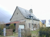 Maison 6, l'Epine (Ercé-près-Liffré)