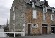 Entrepôt commercial du Pont-Neuf, 1 rue du Pont-Neuf, Dahouët (Pléneuf-Val-André)