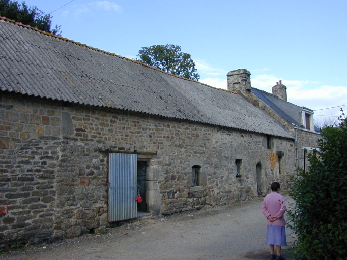 Ferme 1, Gamblen (Pluméliau fusionnée en Pluméliau-Bieuzy en 2019)