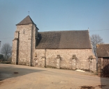 Chapelle Saint-Jacques, Saint-Léon (Merléac)