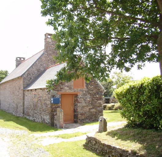 Maison, Ty-Nevez-Merer (Lézardrieux)