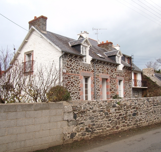Maison, la Ville-Hervy (Plérin-sur-Mer)