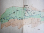 Ancien moulin puis minoterie, actuellement "Maison de la Rivière", Vergraon (Sizun)