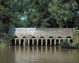 Les ponts et digues sur la commune de La Bouëxière