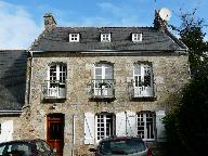 Manoir de Kerustum, 18 allée de Kerustum (Quimper)