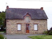 Maison de ferme, la Mouraudais (Les Brûlais)