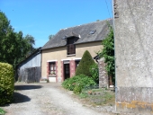 Ferme, la Violais (Orgères)