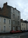 Immeuble de rapport, 12 rue Louis-Tiercelin (Rennes)