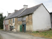 Ferme, les Mottais (Trévérien)