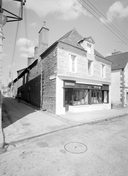 Maison, 1 rue du Château (Le Faouët)