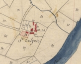 Hameau, Saint-Algon (Pleyben)