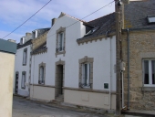 Maison, 34 rue Amiral Ronarch (Etel)