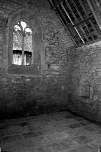 Manoir, Coëtdiquel (Bubry)