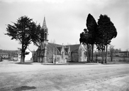 Eglise Paroissiale Saint-Juvenal (Le Moustoir)