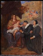 Le patrimoine mobilier de l'église Saint-Idunet (Châteaulin)