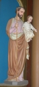 Statue : Saint Joseph
