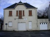 Maison, 10 rue de Nomeny (Vannes)