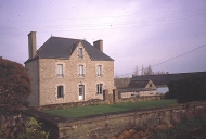 Les maisons rurales et fermes repérées sur la commune de Quimperlé
