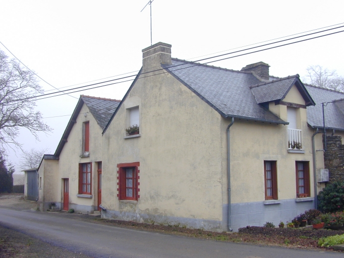 Maison 5, Traversot (Pipriac)