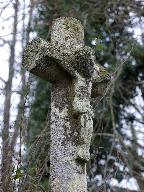 Croix de chemin, Carlevaux (Pluherlin)