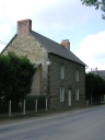 Ferme, actuellement maison, l'Angevine (Combourg)
