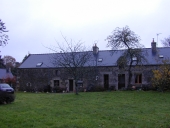 Ferme 3, Kerjégu (Pluméliau fusionnée en Pluméliau-Bieuzy en 2019)