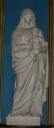 Statue : Vierge à l'Enfant