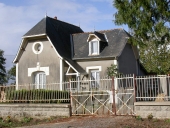 Maison, la Maison Neuve (Availles-sur-Seiche)