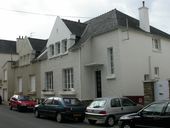 Ensemble de deux maisons dites La Seignoude et Les Armaillis, 32, 34 rue Paul Doumer (Vannes)