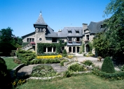 Maison de villégiature balnéaire dite le Paradou, rue Paradou (Dinard)