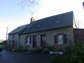 Ferme, la Hulinière (Le Pertre)