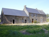 Ferme, Vaugarny (Meillac)