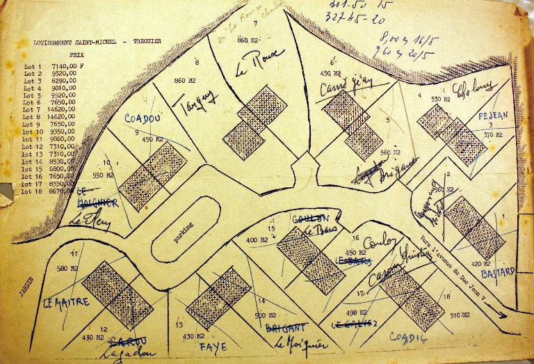 Lotissement Saint-Michel (Tréguier)