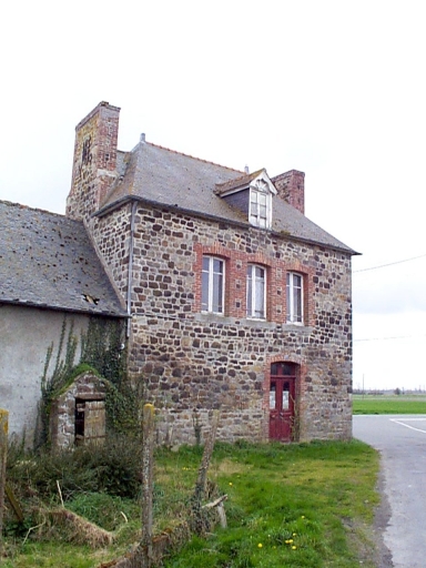 Maison, le Fédeuil (Hirel)