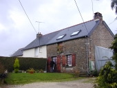 Ferme, l'Alleu (Pipriac)