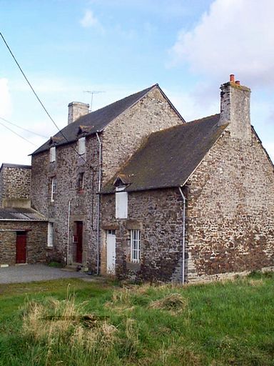 Ferme, la Forêt Harault (Dol-de-Bretagne)