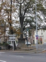 Croix de chemin, dite croix Saint-Hélier, rue de Vern ;  rue de Châteaugiron (Rennes)
