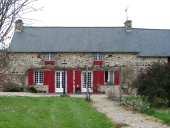 Ferme, la Herlise (Miniac-Morvan)