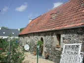 Ancienne ferme, actuellement maison, rue de Lestrézec (Plestin-les-Grèves)