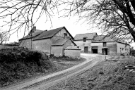 Ferme, la Haute Hardrouyère (Betton)