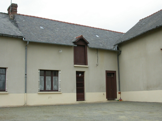 Ferme, le Haut Chemin (Melesse)