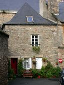 Maison, 4 rue du Drézen (Vannes)