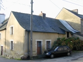 Maison, 10 rue Saint-Nicolas (Pipriac)