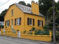 Rue Milin (Châteaulin)