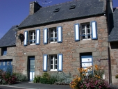 Maison, 1 place de l'Eglise (Trégastel)