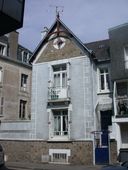 Maison dite Maryvonne, 5 rue Saint-Tropez (Vannes)