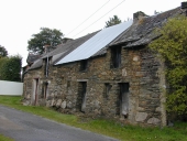 Alignement de logis, Gominé (Saint-Ganton)