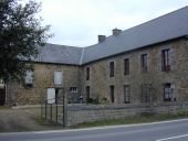 Ferme, Sautoger (Sens-de-Bretagne)