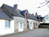 Ferme, Nuillé (Domalain)